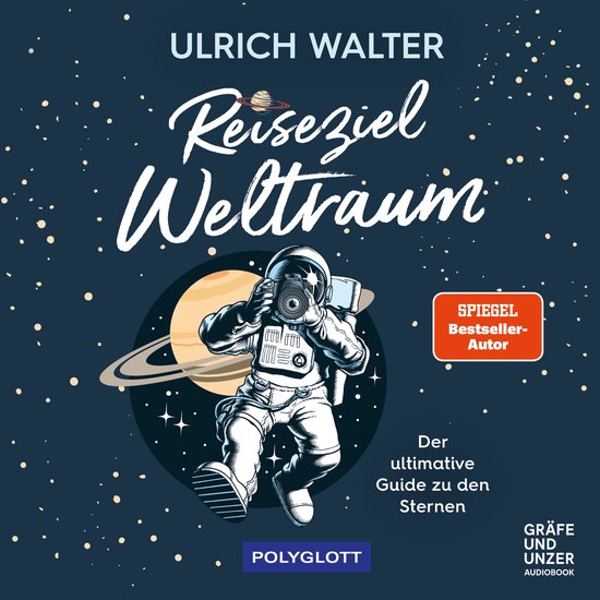 Reiseziel Weltraum - cover