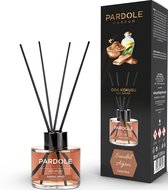 Pardole Sandal Wood Geurstokjes - Huisparfum - Huisgeur 100ML