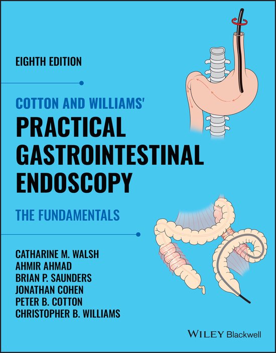 Cotton and Williams' Practical Gastrointestinal Endoscopy - cover