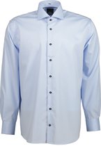 Jac Hensen Overhemd - Regular Fit - Blauw - 50