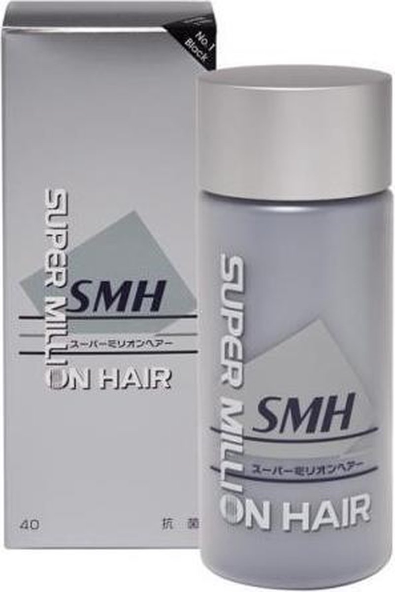 Super Million Hair 40 gram - Natural blond no 67