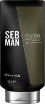 SEB Man The Player - Medium Hold Gel - Haargel - 150 ml