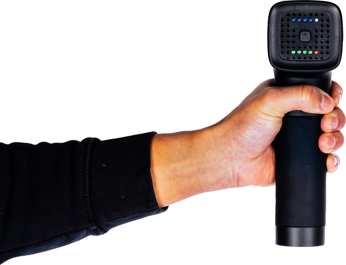 Afbeelding 3 van G-TEC "RECOV" Massage Gun