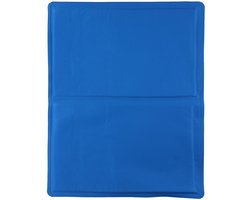 DierOKÉ koelmat maat S - voor hond en kat - koelmat op druk verkoelende gel - 40*50cm - coolmat - hondenkoelmat - kattenkoelmat