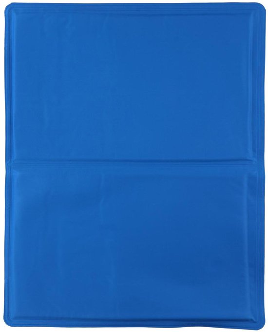 DierOKÉ koelmat maat S - voor hond en kat - koelmat op druk verkoelende gel - 40*50cm - coolmat - hondenkoelmat - kattenkoelmat
