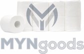 Papier toilette Premium 3 plis 42 rouleaux 250 feuilles 100% cellulose de Myngoods.