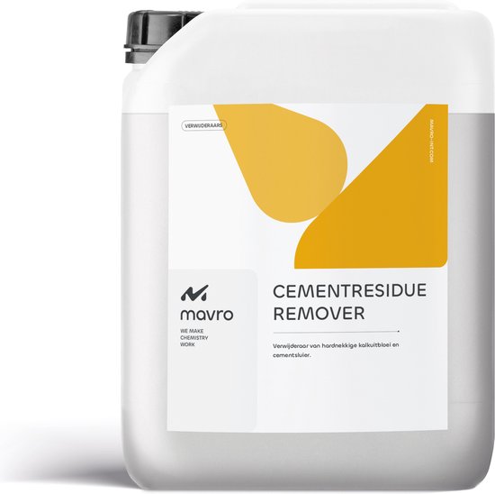 Cement Residue Remover 5L