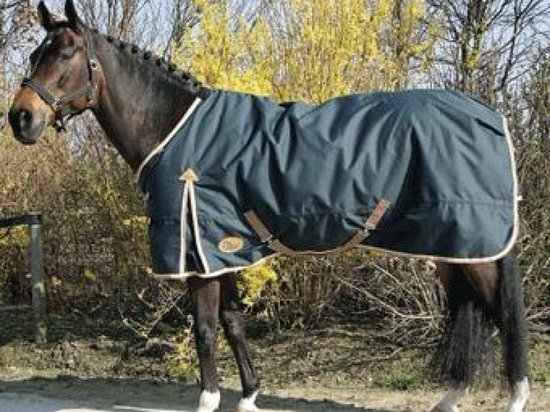 Tapis Harry's Horse Thor 300gr Ebène 155cm
