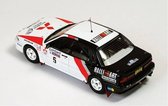 Mitsubishi Galant VR-4 #5 RAC Rally 1988 - 1:43 - IXO Models