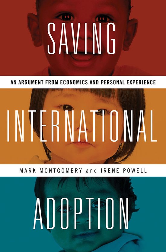 Saving International Adoption - cover