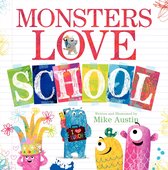 Monsters Love School!