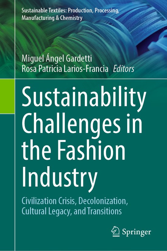 Sustainable Textiles: Production, Processing, Manufacturing  ... - cover