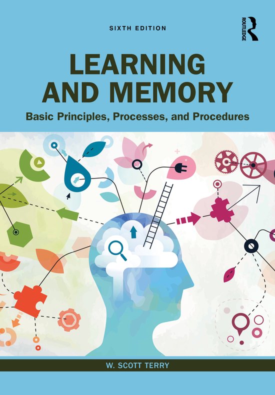 Learning and Memory - cover