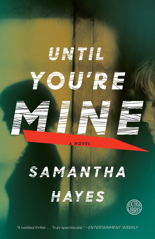 Until You're Mine - cover