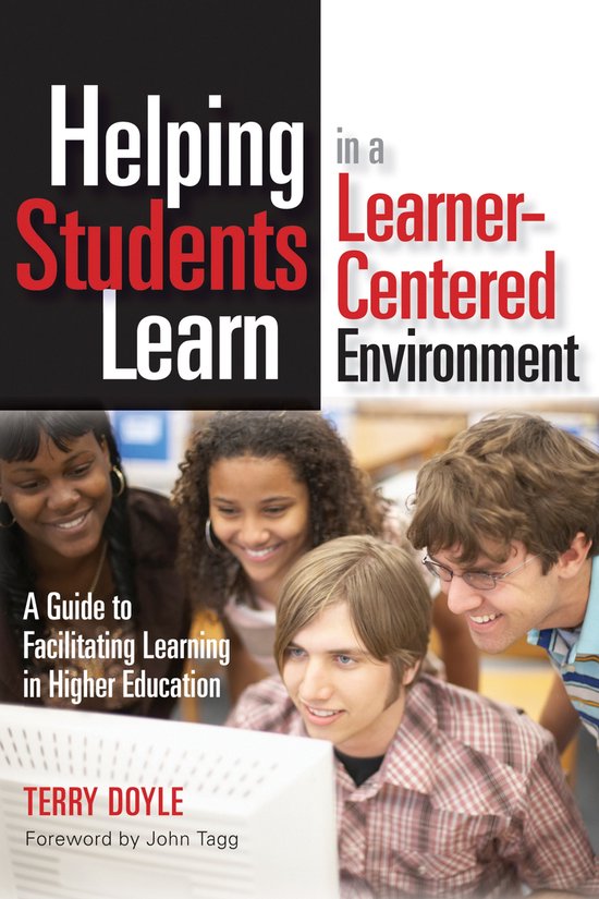 Foto: Helping students learn in a learner centered environment