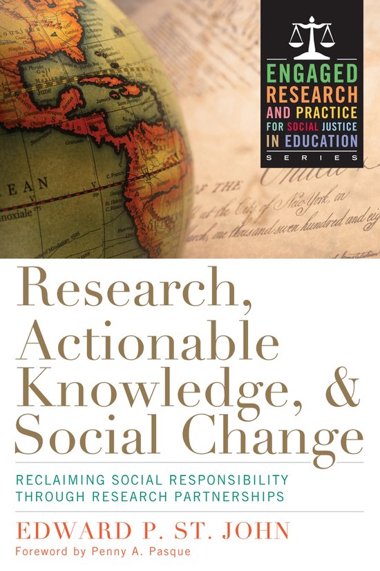 Foto: Research actionable knowledge and social change