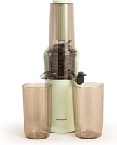 JUICER SLOW MINI - Blender extraction lente 150W - Fonction reverse - Taille compacte