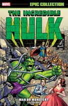 Incredible Hulk Epic Collection