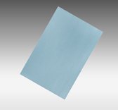 Sia siaflex schuurpapier handvellen P80 - 230 x 280 mm. (5 vellen)