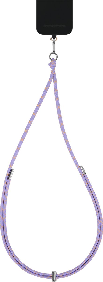 iDeal of Sweden Cord Phone Strap Universal Multi Purple