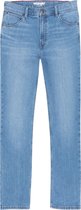 Wrangler Regular Heren Jeans Blauw - Maat W32 X L34