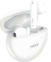 Mixx StreamBuds Play TWS Earphones - Vanilla Ice White