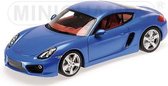 Porsche Cayman 2013 - 1:18 - Minichamps