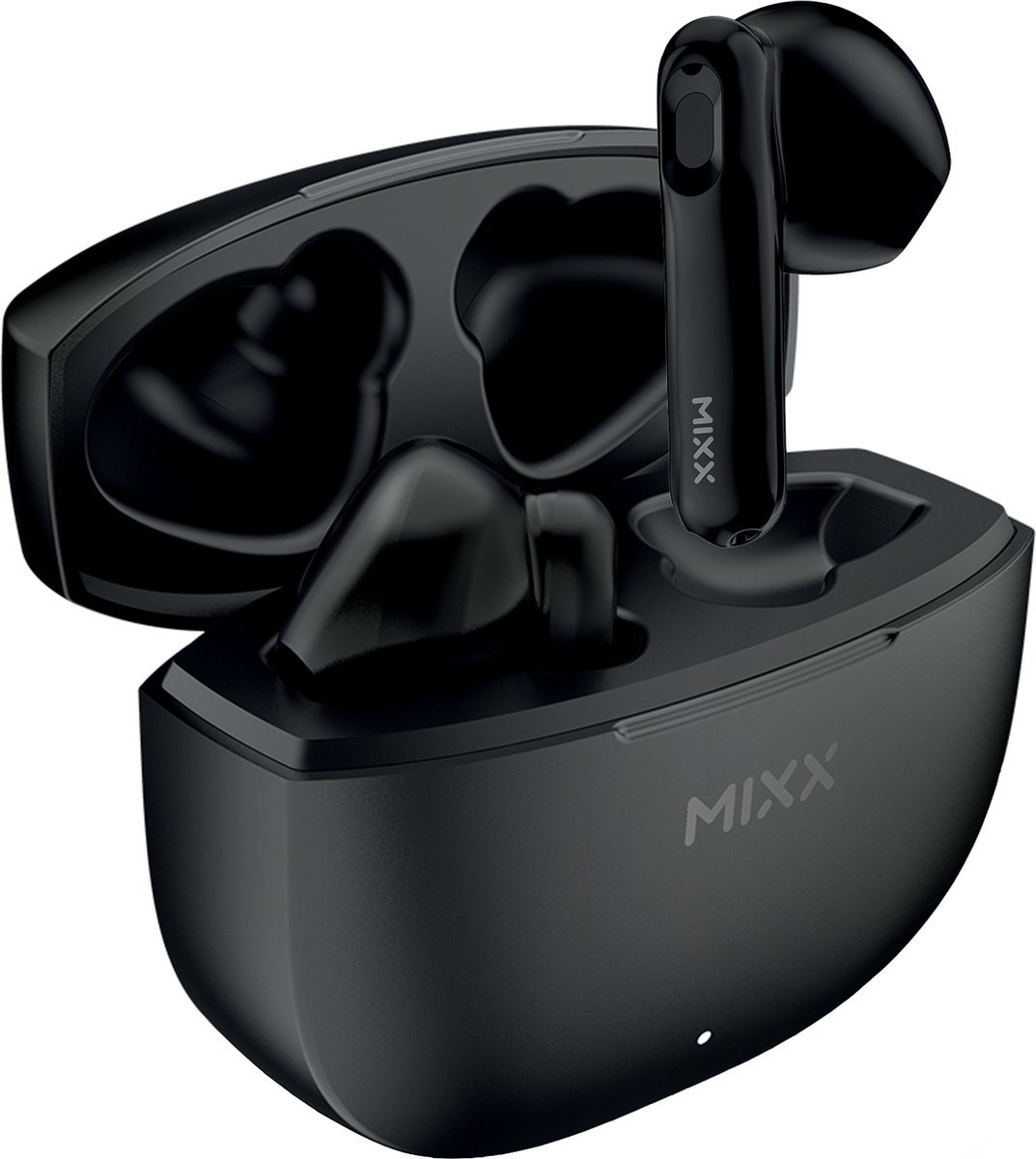 Mixx StreamBuds Micro M2 - In-Ear Koptelefoon - TWS - Zwart