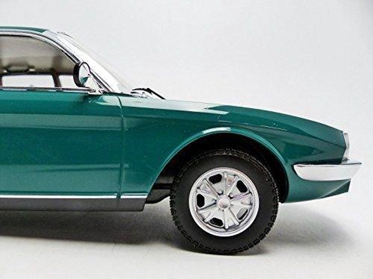 NSU RO80 1972 Green