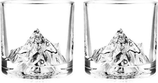 Whiskyglas GRAND CANYON set van 2 stuks, 300 ml, Liiton 🔵 22,70