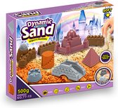 Zand - Complete Set! - Speelzand - Magisch - Zandkasteelset - 500g - Sensorisch Speelgoed
