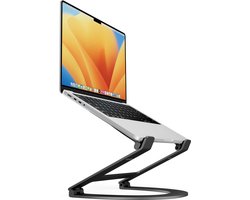 Twelve South Curve Flex - MacBook standaard / verhoger - Zwart