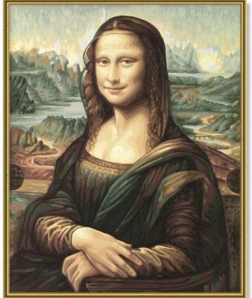 Opname Gelukkig herder MNZ - Mona Lisa | bol.com