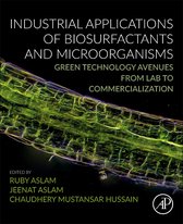 Industrial Applications of Biosurfactants and Microorganisms