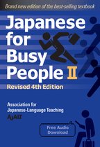 Japanese For Busy People Ii Revised 4th Edition