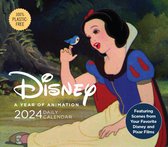 Disney Une année d'animation 2024 Calendrier Daily