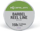 Korum Barbel Reel Line 500m - Maat : 0.35mm