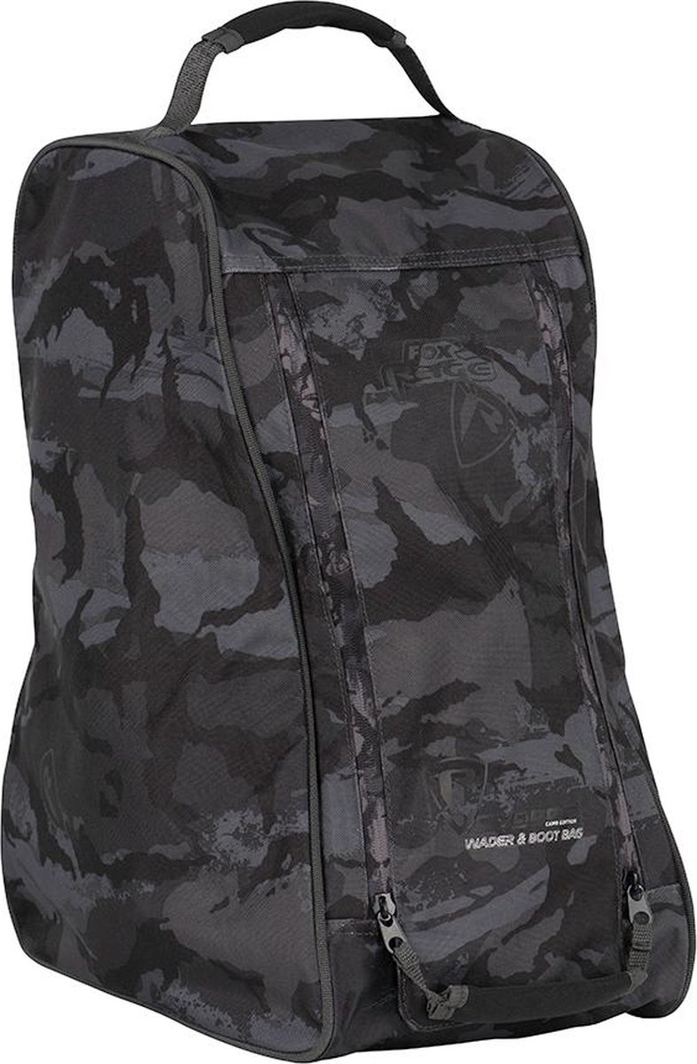 Fox Rage Voyager Camo Wader & Boot Bag
