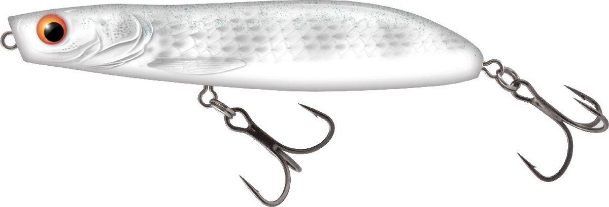 Salmo rattlin' stick 11 float lucky bone | Kunstaas