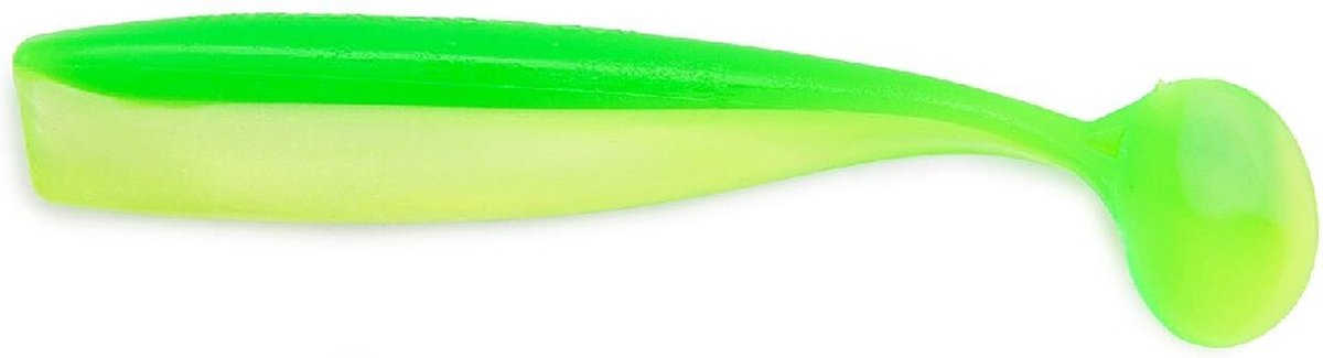 Lunker City - 4,5" Shaker Limetreuse 8 stuks