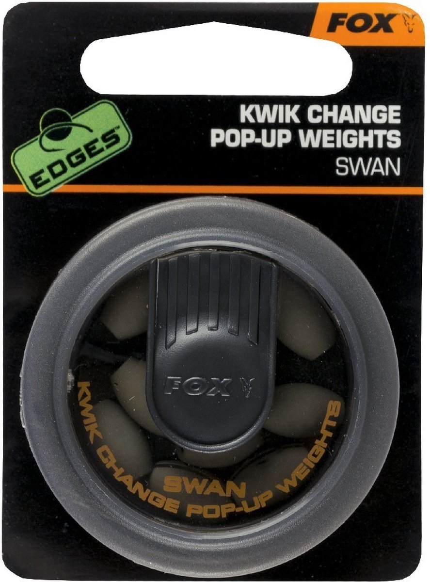 Kwik Change Pop-Up Weights Edges Fox