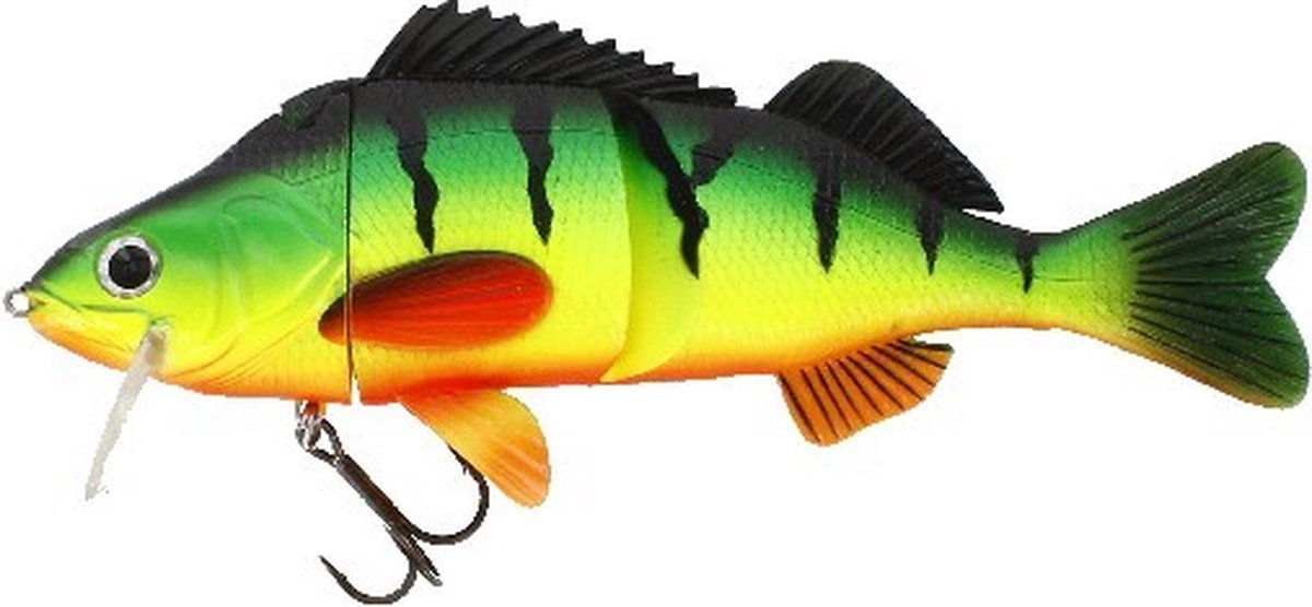 Westin Percy The Perch 20cm Crazy Firetiger 20cm