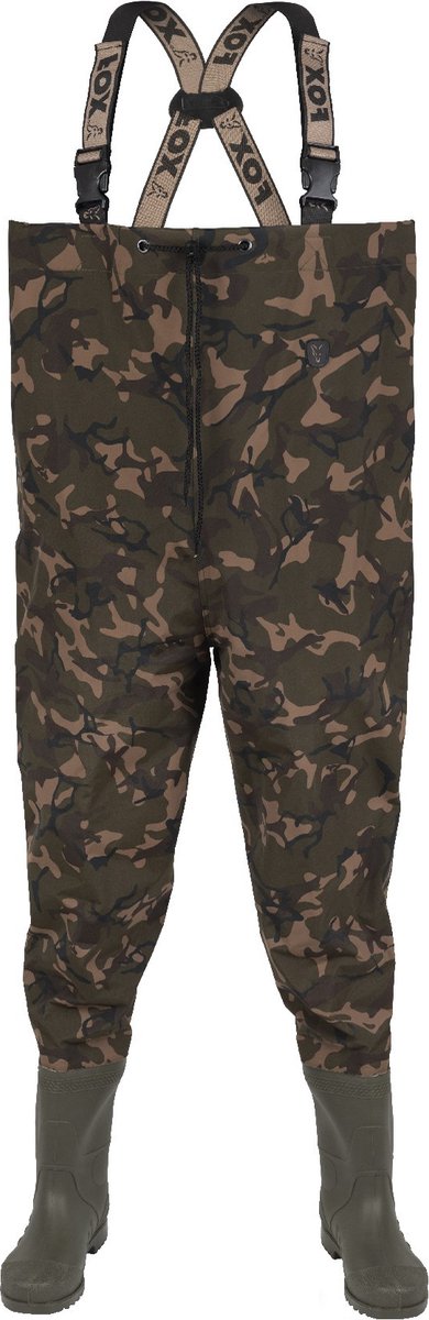 Fox Lightweight Camo Waders 9 / 43 | Waadpak