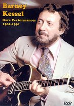 Barney Kessel - Rare Performances 1962-1991 (DVD)