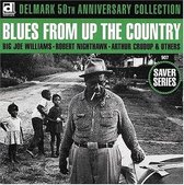 Various Artists - Blues From Up The Country (CD)