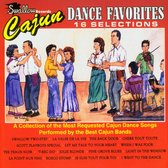 Various Artists - Cajun Dance Favorites (CD)