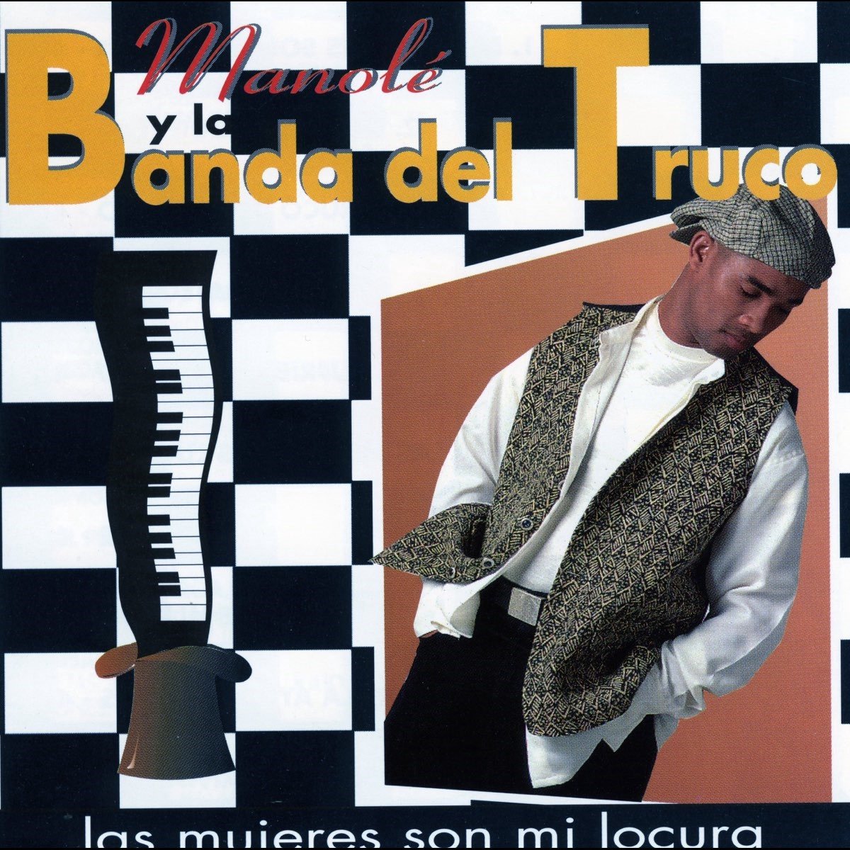 Manole Y La Banda Del Truco - La Mujeres Son Mi Locura (CD)