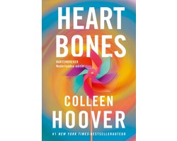 Omslag van Heart bones