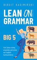 Lean on English Grammar 1 - Lean on English Grammar Big 5