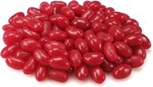 Jelly beans kersen smaak- Cherry- 1 kilo